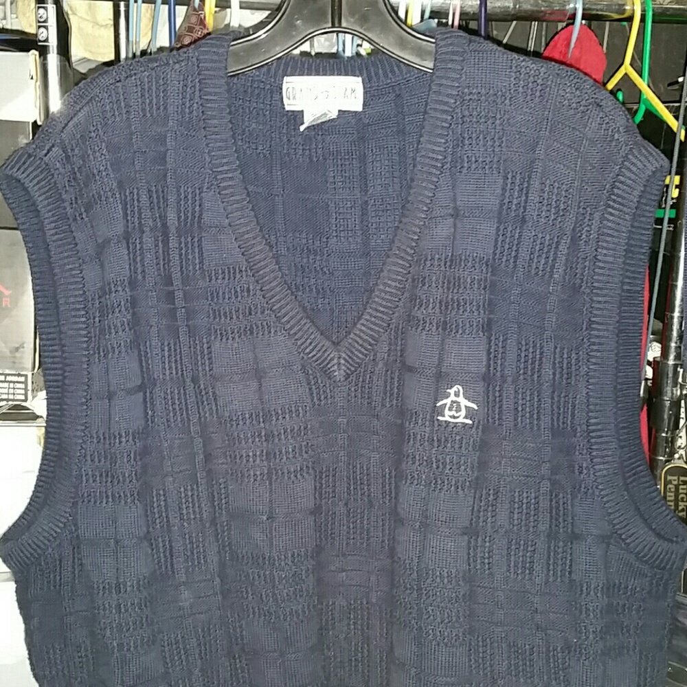 Penguin vest size xl